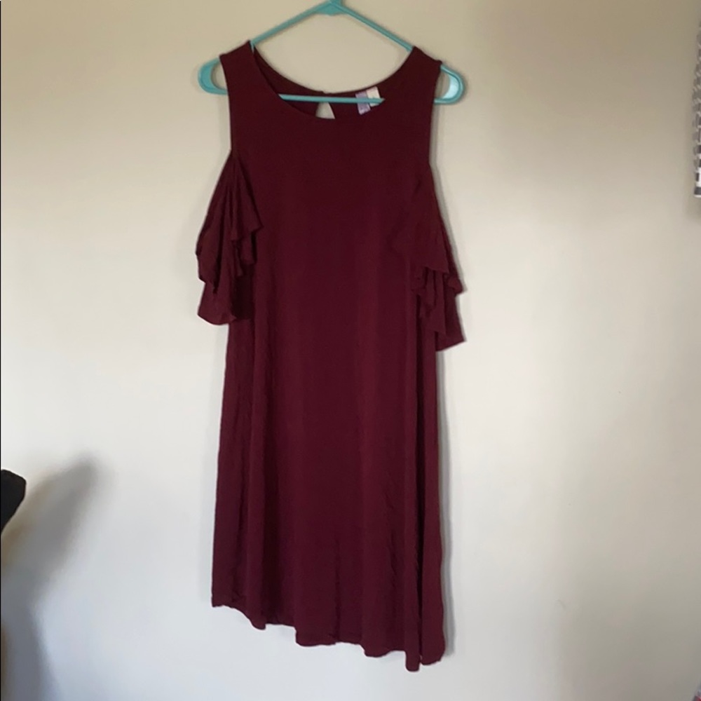 Francesca’s shift dress
